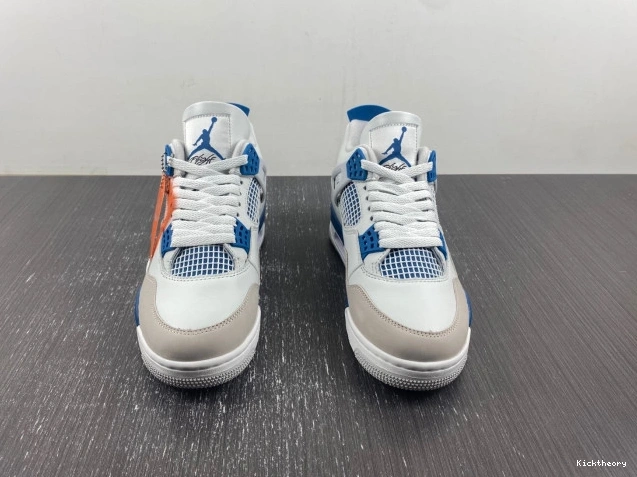 Kick Theory 4 Military Blue Air Jordan FV5029-141 0820